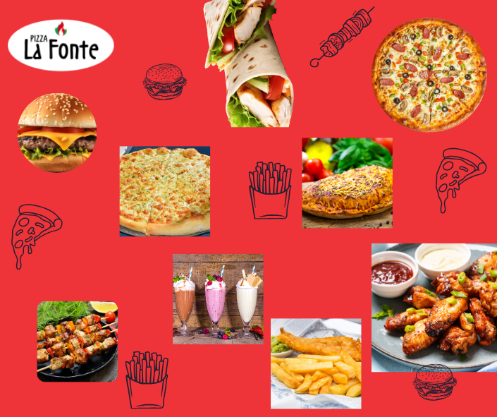 PIZZA LAFONTE 